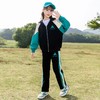 女童套装春秋2024新款儿童时尚洋气卫衣女孩休闲运动裤两件套潮 商品缩略图2