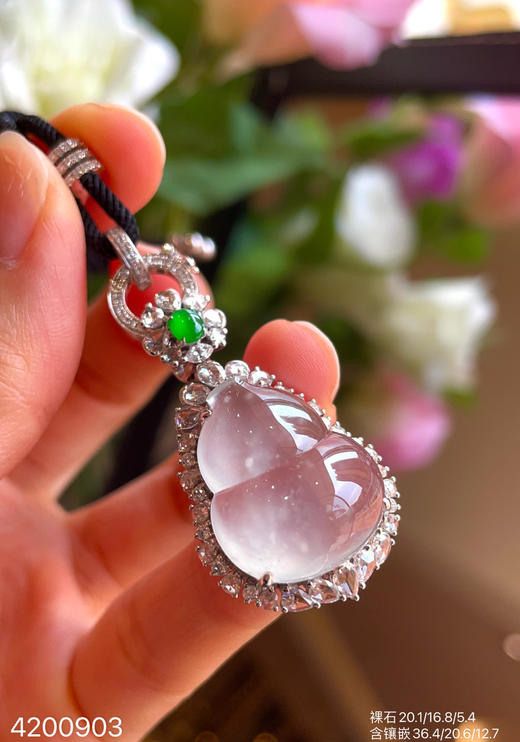 4200903、葫芦吊坠。具体价格微信咨询 商品图2