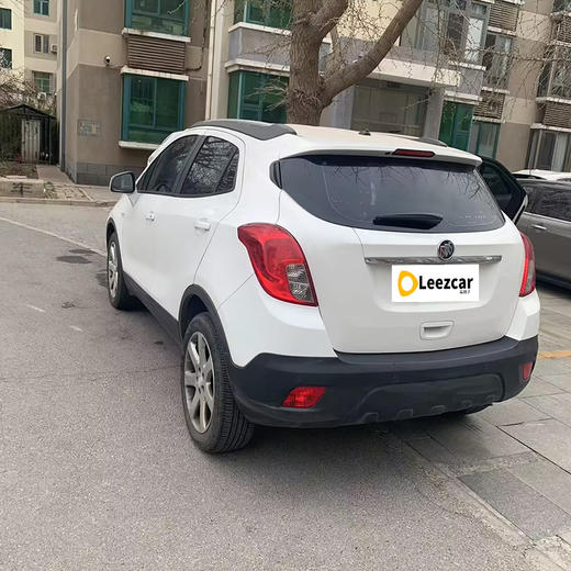 别克 昂科拉 1.4T 自动两驱都市精英型【长租-北京】 商品图4