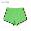 Lacoste法国鳄鱼女装新款潮流松紧腰运动休闲宽松短裤GF1608-10 商品缩略图4
