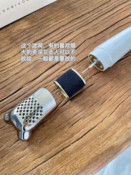 【面若桃花｜面部艾灸仪】FBB同款｜店主亲测好用｜温热舒适促进🔁循环｜建议搭配店里同款眼油和面油一起 | 特价商品不支持7天无理由退货 商品图3