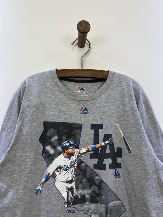Majestic MLB 美国职业棒球大联盟 短袖T恤 _SST(M) 商品图1