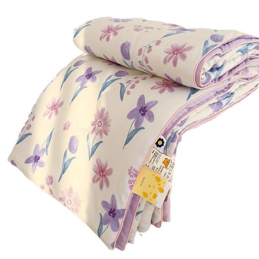 A类母婴级【夏凉被 双层纱空调被】可水洗机洗夏被 夏季儿童薄被子 商品图4