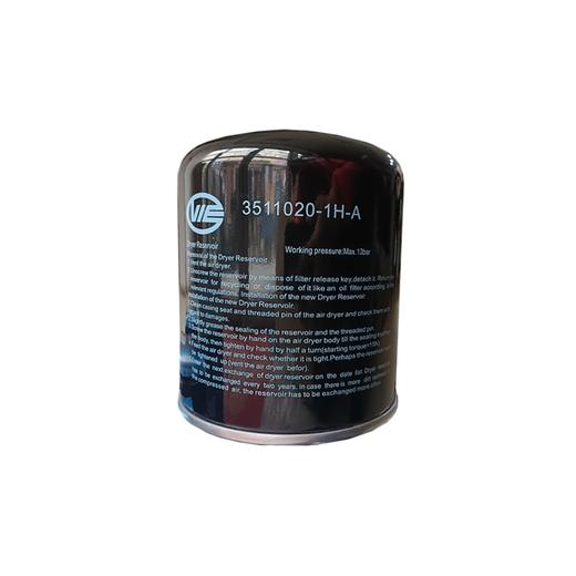 卡挂车干燥罐滤油滤水干燥筒3511020-1H-A万安 商品图4