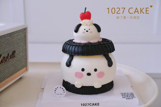 1027CAKE | 立体帕恰狗 奥利奥 商品图1