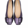 #限时特价#西班牙原产优雅舒适女款船鞋5721珠光紫 商品缩略图5