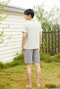 【79元限时秒杀】【秀黛】男圆领针织短袖套装男士夏季家居服睡衣L2550017T【门店同款】【如遇缺货自动退款，介意勿拍】 商品缩略图5