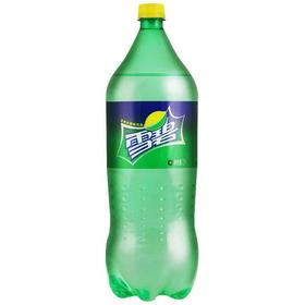 雪碧柠檬味汽水2L