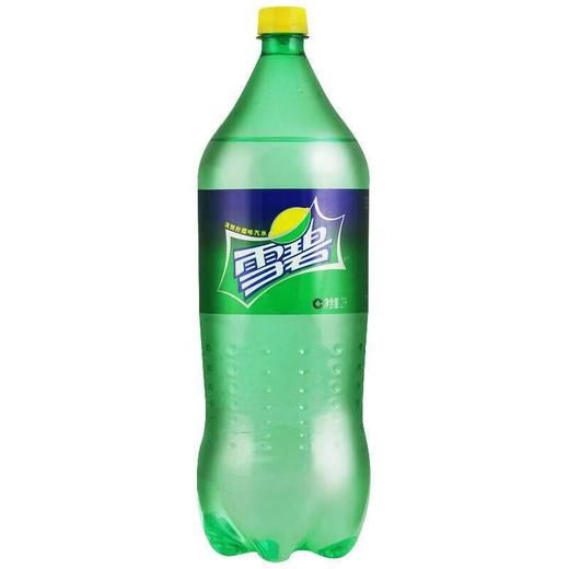 雪碧柠檬味汽水2L 商品图0
