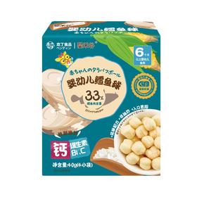 本丁泡芙鳕鱼球