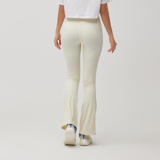 IYOGA  2024新款高腰喇叭瑜伽裤LK--002 商品图2