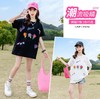 韩版童装女童短袖t恤夏装2024新款洋气中大童儿童夏季小女孩上衣 商品缩略图0