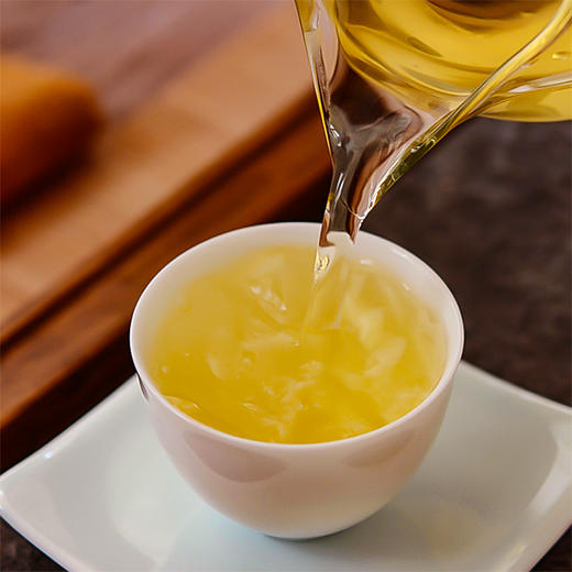 【2024春茶】困鹿山核心产区古树醇料散茶头春茶 商品图5