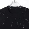 2426961新款印花满天星空短袖文艺男女情侣上衣时尚百搭潮流T恤 商品缩略图1