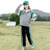 女童套装春秋2024新款韩版洋气外穿春装儿童休闲装小女孩运动童装 商品缩略图3