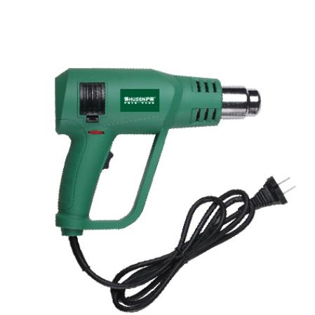 沪森 工业级调温热风枪 商品图0