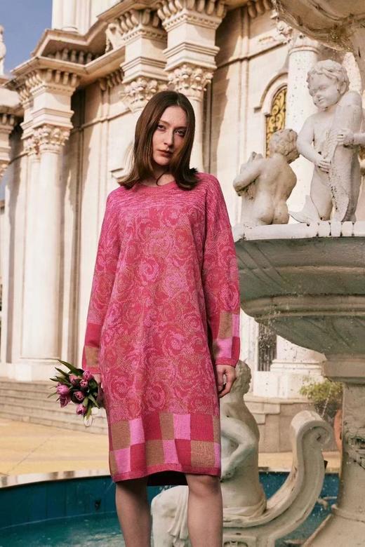 5F GROUND SHOW 阁兰秀连衣裙 商品图0