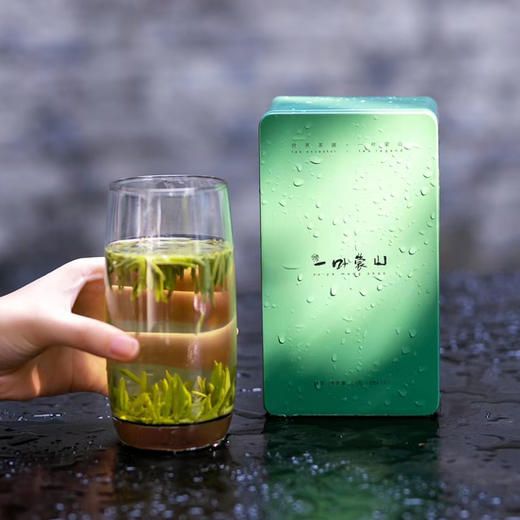 一叶蒙山·特级石花  64g（2026年新茶） 商品图0