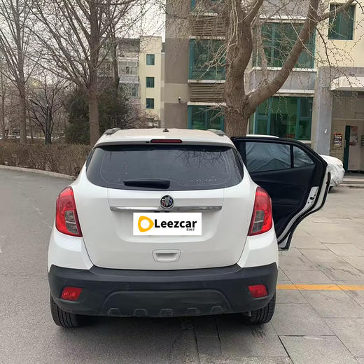 别克 昂科拉 1.4T 自动两驱都市精英型【长租-北京】 商品图5