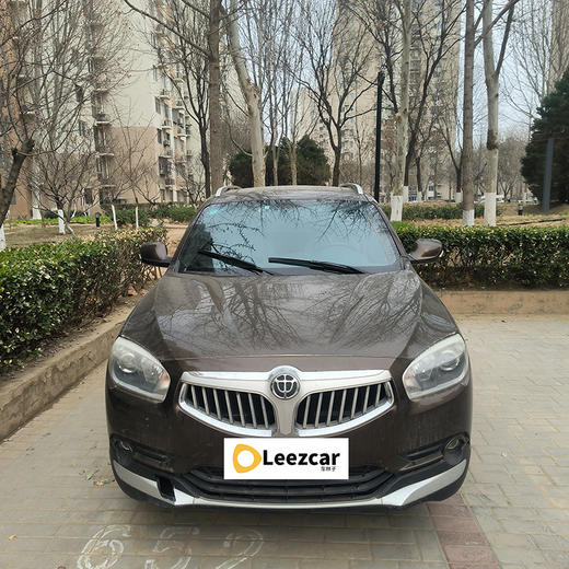 中华 V5 1.5T 自动两驱豪华型【长租-北京】 商品图1