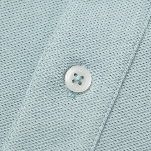 AIGLE艾高短袖POLOT恤新款户外休闲运动时尚男士上衣AV33 商品图2