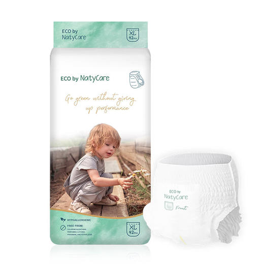 尼塔星空-学步裤XL 商品图0