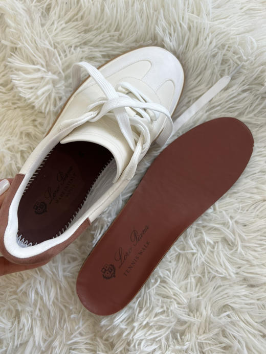 323-7豪奢用料 呼声超高 五位数的LP女士德训鞋 穿出袜套脚感的德训鞋 商品图7