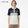 【海南专供价】Lacoste法国鳄鱼男装新款经典拼色短袖Polo衫PH8135-10 商品缩略图0