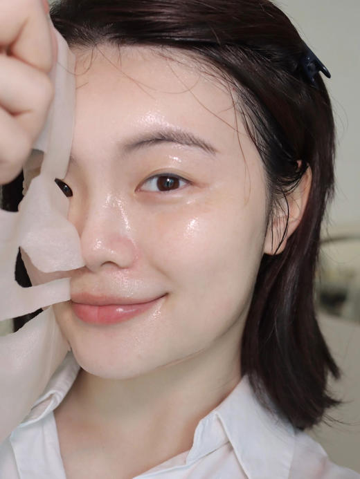 【3.24王炸割肉价】雪肌精 精逸透纯净化妆水面膜白16ML/蓝20ML单片 10片/20片 商品图5