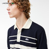 【海南专供价】Lacoste法国鳄鱼男装新款经典拼色短袖Polo衫PH8135-10 商品缩略图2