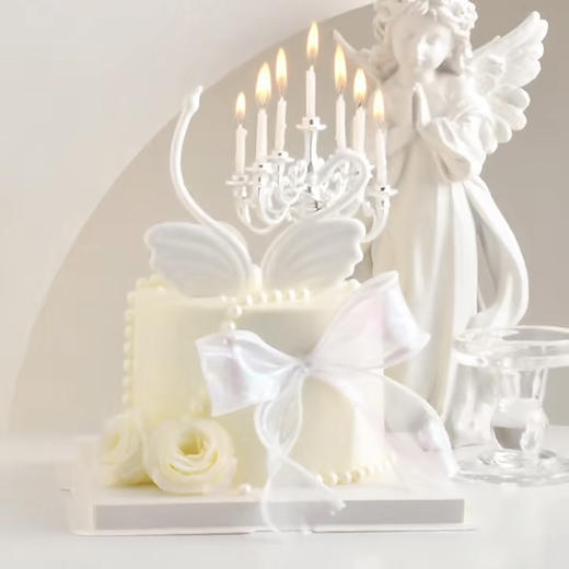 [高贵天鹅蛋糕] 商品图0