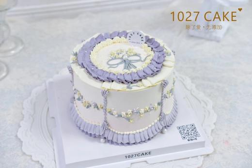 1027CAKE |  韩式复古蛋糕 商品图2
