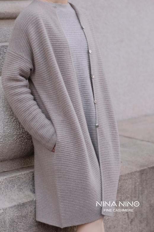 麦田长大衣 商品图1