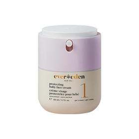 Evereden婴儿亲护一号保湿面霜50ml
