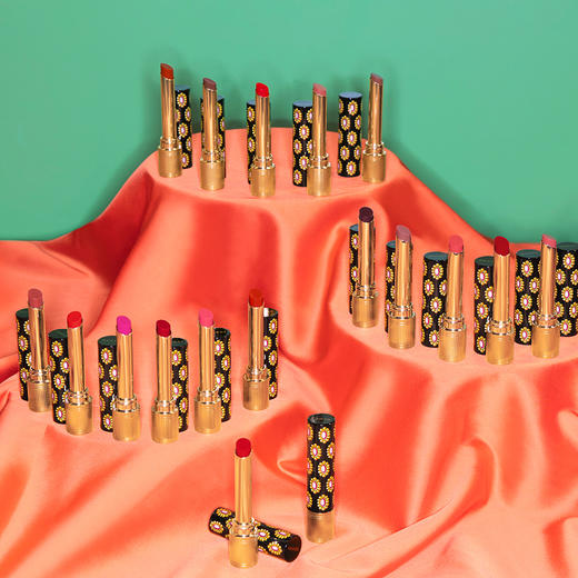 1楼古驰GUCCI倾色琉光唇膏 商品图2