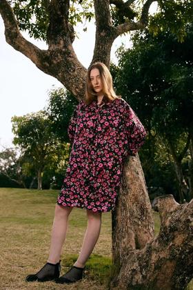 5F GROUNDSHOW 阁兰秀连衣裙