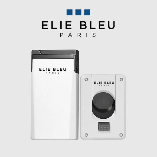 ELIE BLEU经典珍藏系列雪茄打火机金属男士充气便携式火机 商品图1