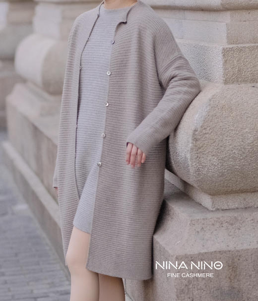 麦田长大衣 商品图0