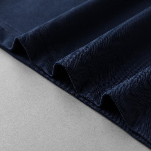 【速干珠地】罗蒙男士夏季经典绣花polo衫男短袖t恤男 商品图10