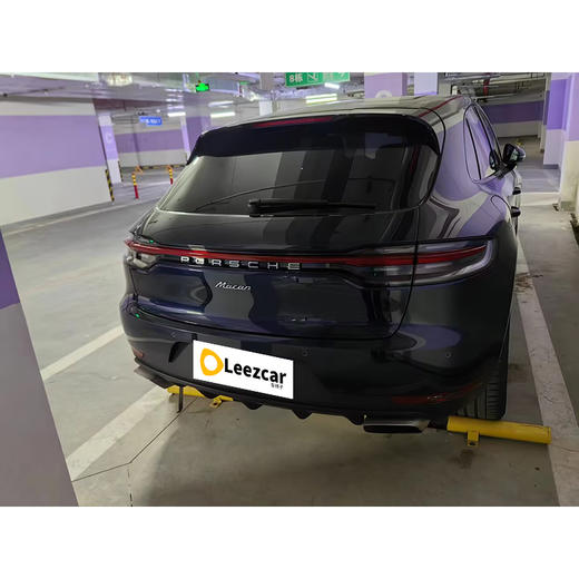 保时捷 Macan 2.0T【长租-北京】 商品图3