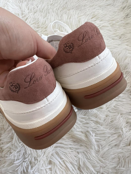 323-7豪奢用料 呼声超高 五位数的LP女士德训鞋 穿出袜套脚感的德训鞋 商品图6