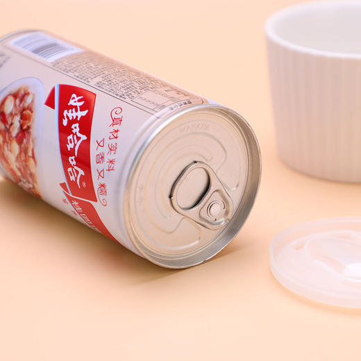 「商超同款」娃哈哈八宝粥桂圆莲子粥360ml*12瓶整箱 速食食品营养早餐零食 商品图2