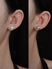 超美！！精致锆石珍珠高级感耳钉 商品缩略图8