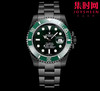 劳力士 ROLEX BLAKEN改装水鬼系列 碳黑钢皇 全黑水鬼 搭载新款改Cal.3135 商品缩略图0