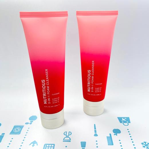 雅诗兰黛红石榴洗面奶125ml 23版（610606） 商品图0