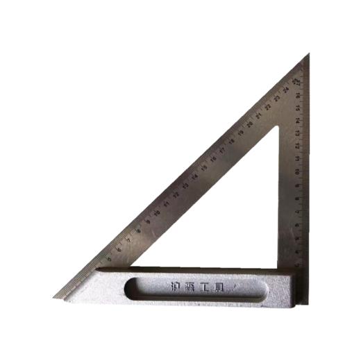 沪森 高档三角尺 商品图0