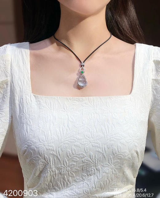 4200903、葫芦吊坠。具体价格微信咨询 商品图4