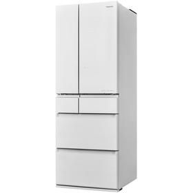 松下（panasonic）588升 NR-F607HX 钢化玻璃面板 日本原装进口 风冷无霜变频冰箱 纳偌怡X除菌净味 -3微动保鲜 (白色)钢化玻璃NR-F607HX-W5 588升