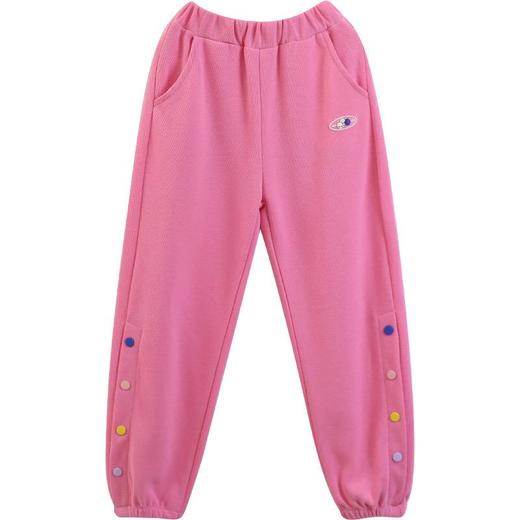 女童运动裤春秋2024新款中大童儿童裤子秋季大童春秋款休闲卫裤 商品图4