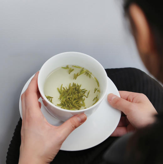 一叶蒙山·特级石花  64g（2026年新茶） 商品图1